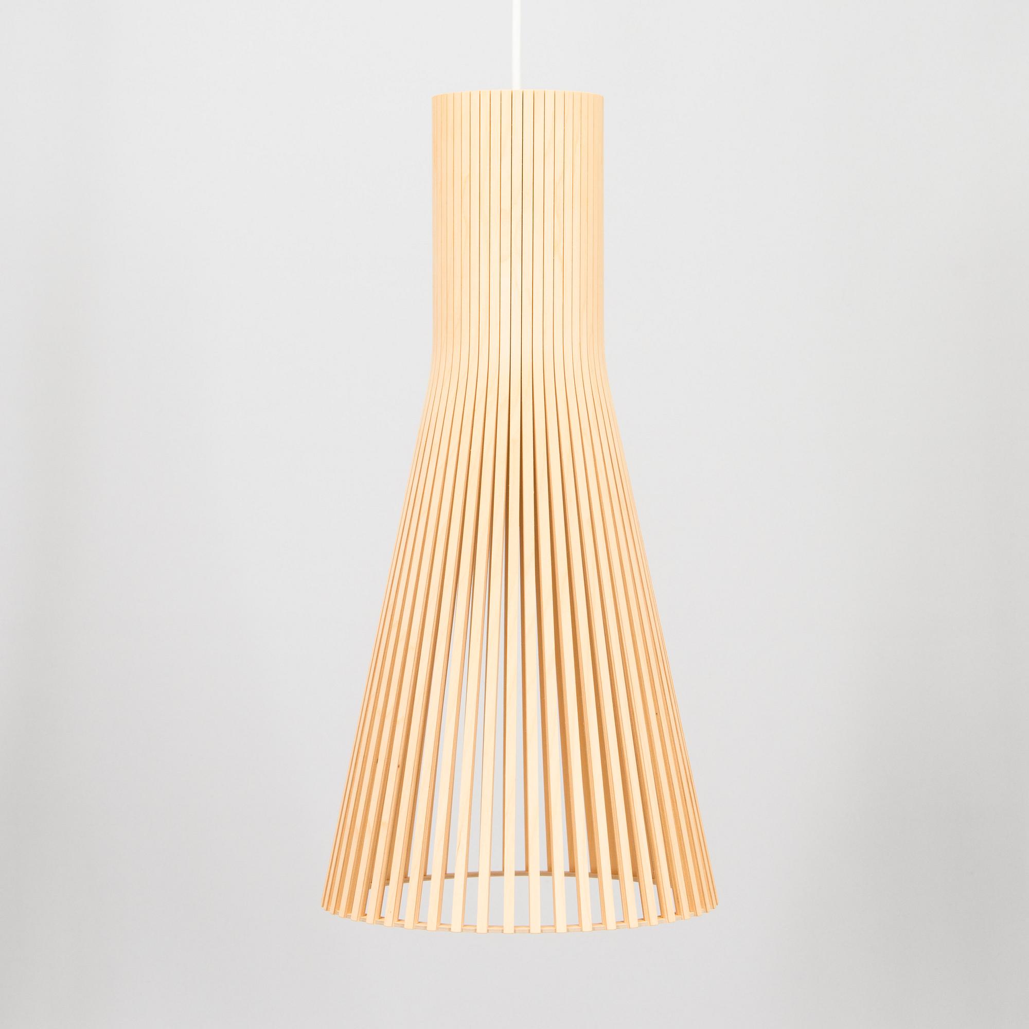 Seppo Koho, taklampa, "Secto 4200", Secto Design, Finland 2000-tal.