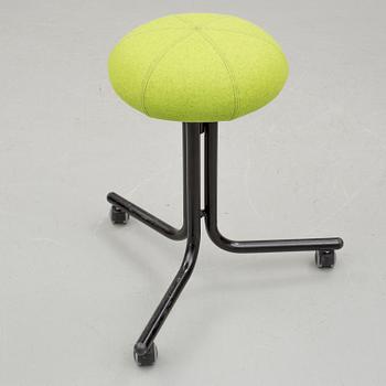 SKRIVBORDSSTOL, "Globe one", Peter Opsvik, Stokke Fabriker AB, Norge, 2011.