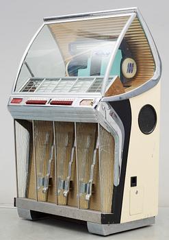 JUKEBOX, "High Fidelity", Seeburg, USA, 1900-talets mitt.