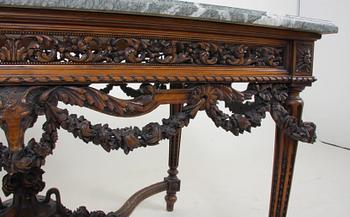 BORD, Louis XVI-stil.