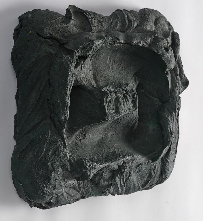 Bram Bogart, "KLEINGROEN".