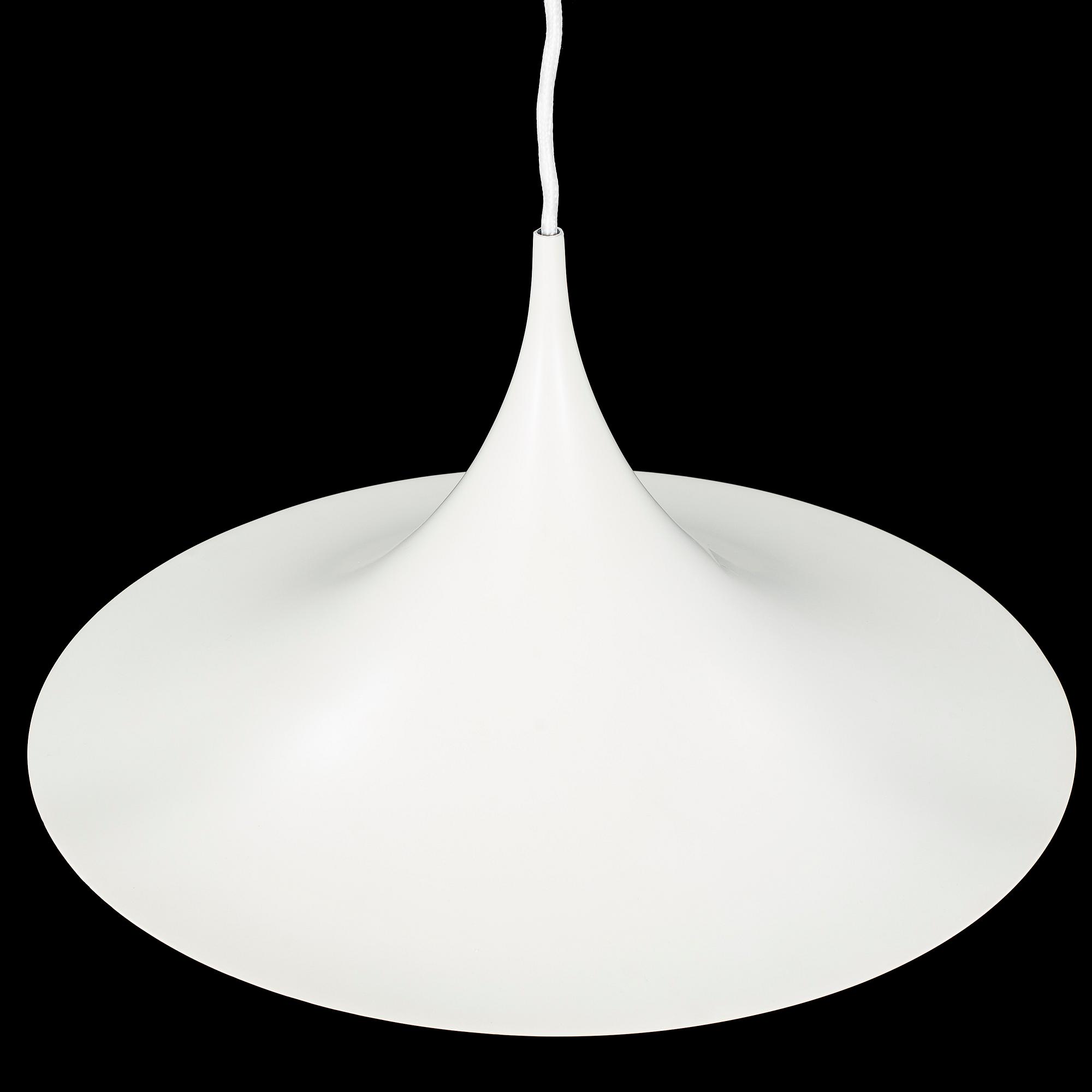 CLAUS BONDERUP, samt THORSTEN THORUP taklampa, "Semi-pendel", Ikea, 1900-talets andra hälft.