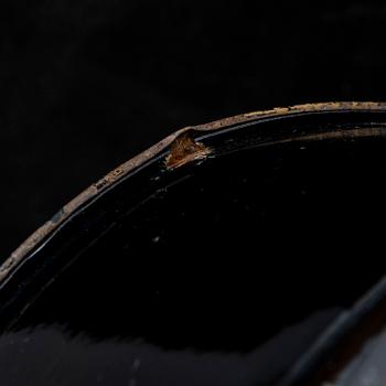 A industrial lamp by Paavo Tynell for Taito Oy, Finland.