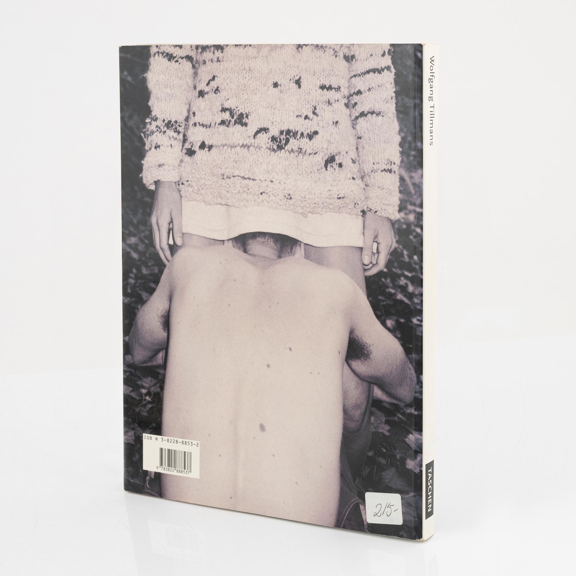 Wolfgang Tillmans, 3 photobooks.