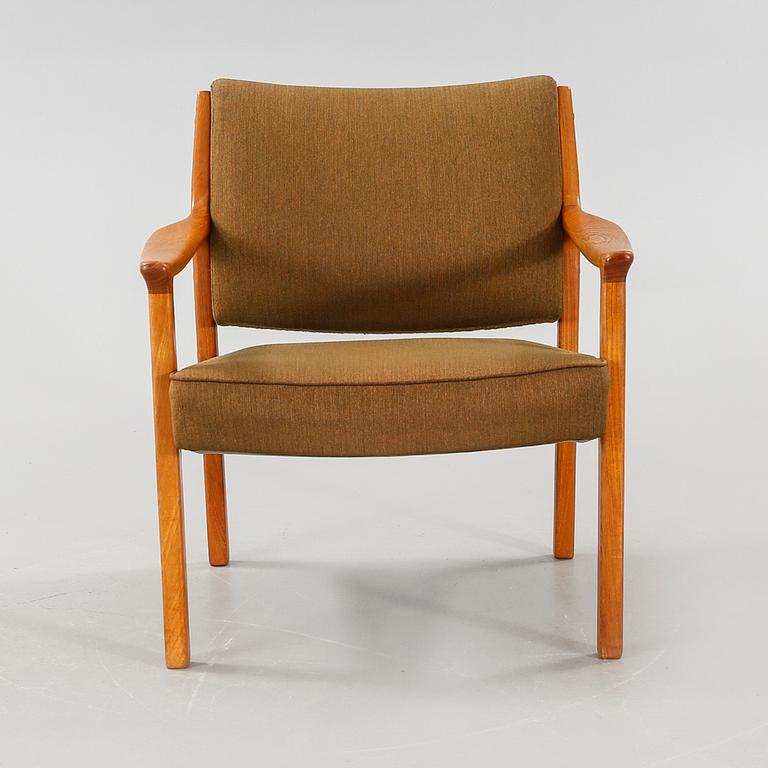 FÅTÖLJ, Bröderna Andersson, 1950/60-tal.