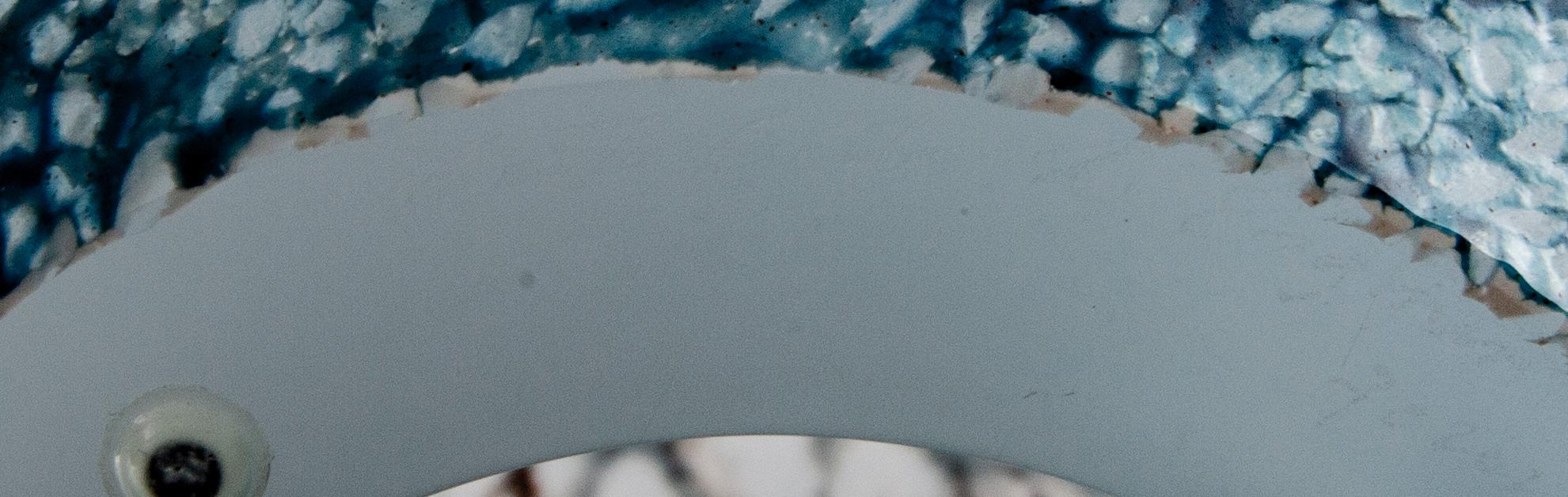 Kjell Engman, glas, skulptur, signerad, Kosta Boda.