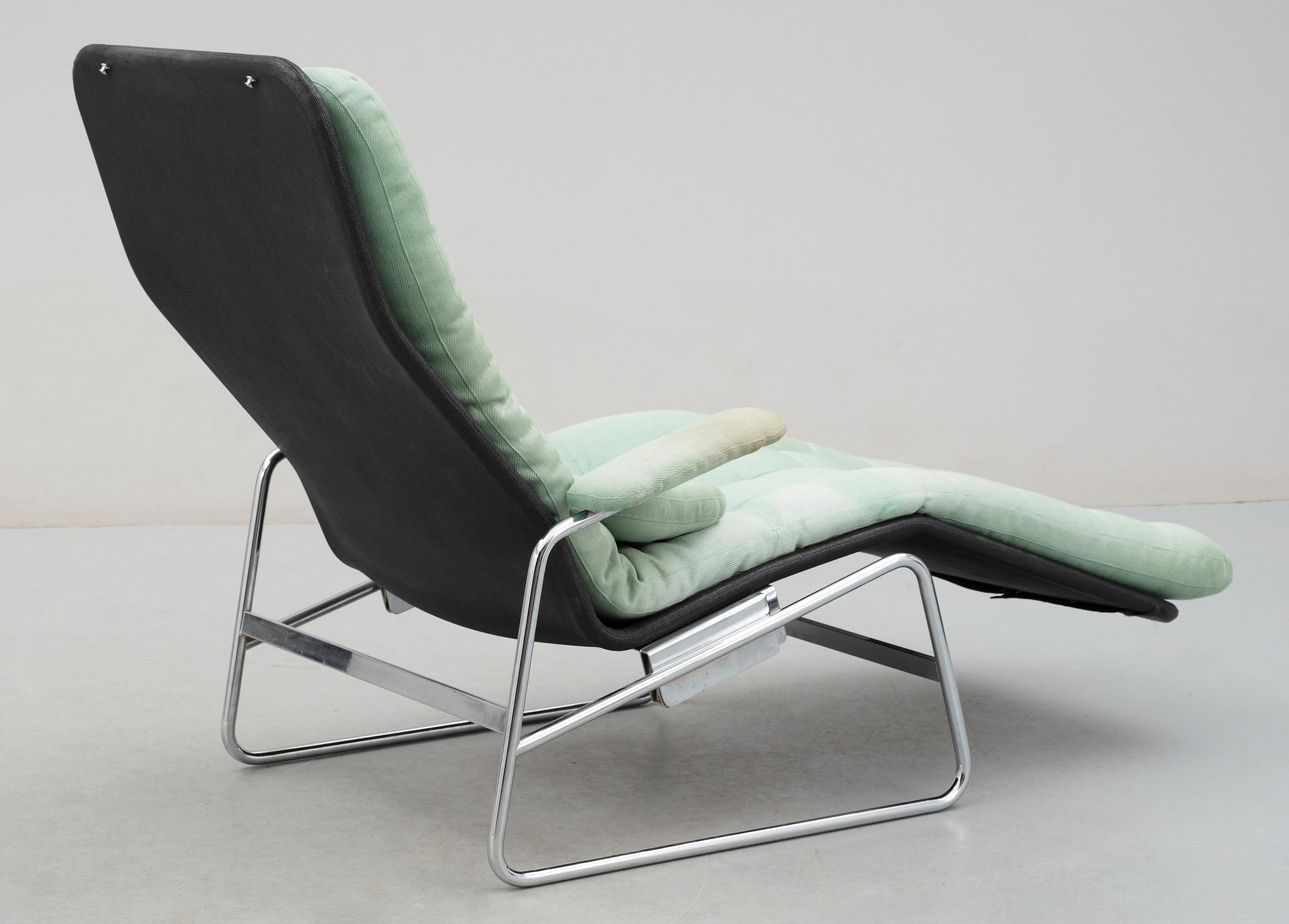 VILSTOL,"Fenix", Sam Larsson för DUX, 1980-tal.