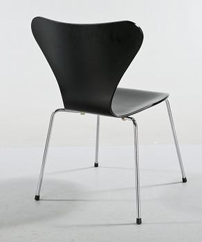 STOL, "Sjuan", Arne Jacobsen, 1986.