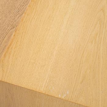 Børge Mogensen, bokhyllor, 2 st samt en byrå, "Öresund", Karl Andersson & Söner, 1900-tales andra hälft.