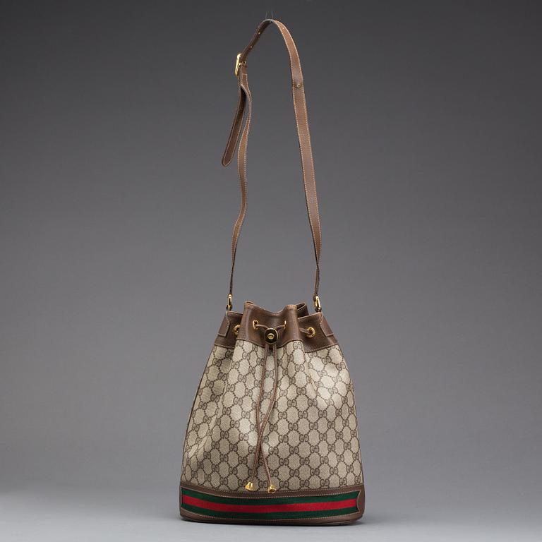 GUCCI, väska.
