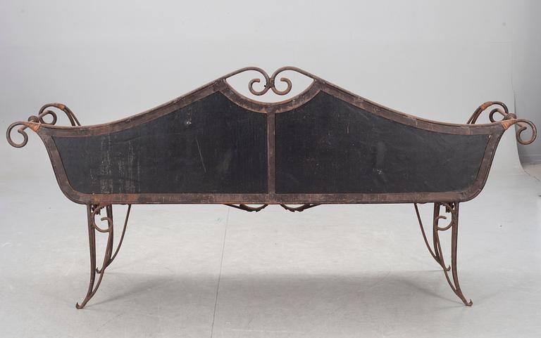 SOFFA, 1900-talets andra hälft.