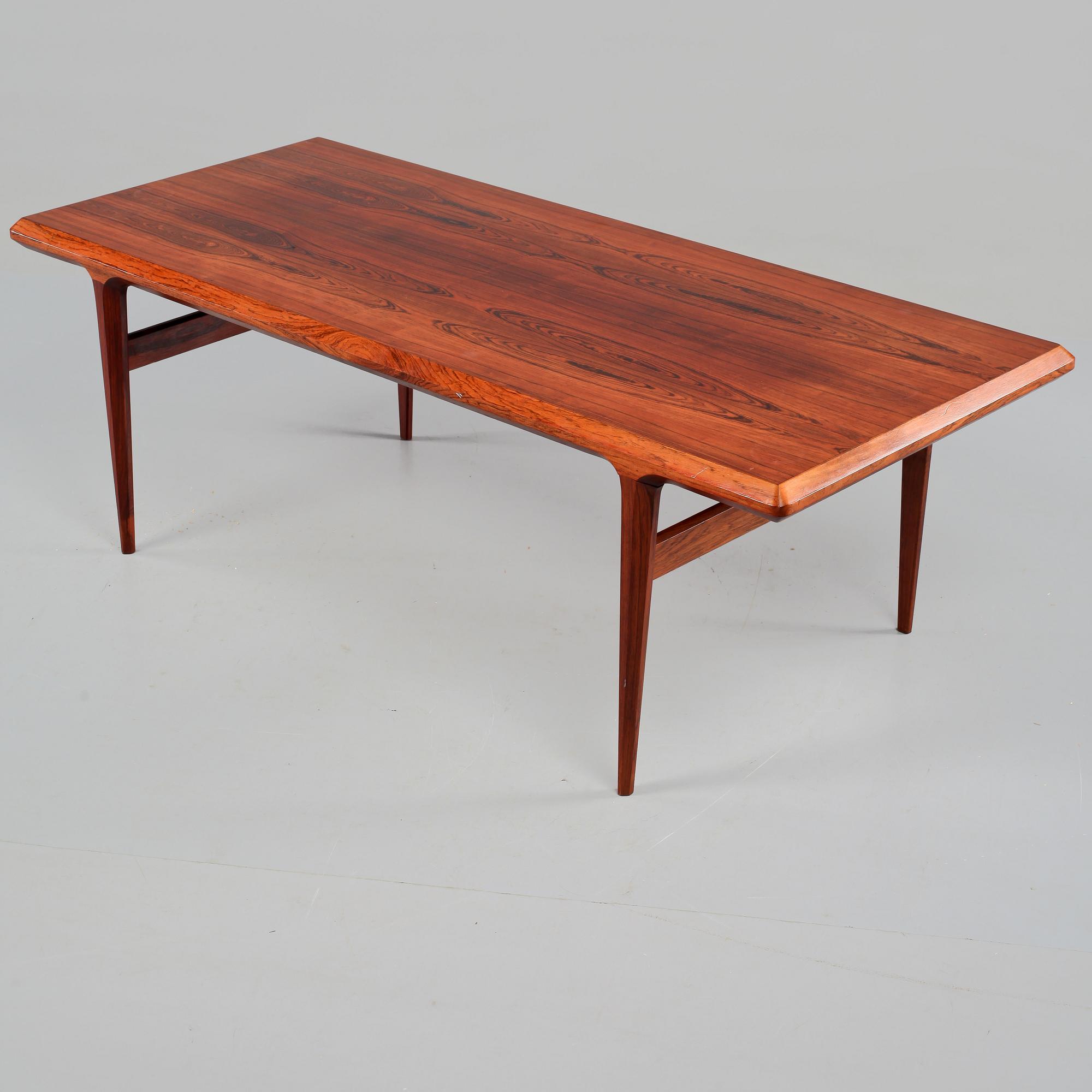 SOFFBORD, Sverige, 1960/1970-tal.