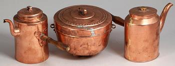 PARTI KOPPAR, 3st. 1800-tal.