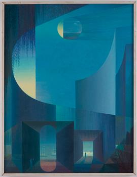 Sven Jonson, "Preludium II".