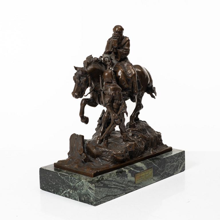 Carl Kauba, 'Rudolph of Habsburg'.