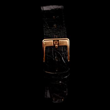 ARMBANDSUR, 18 K guld, Omega Seamaster, 1980-tal.