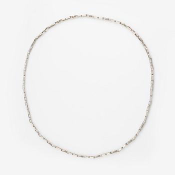 Theresia Hvorslev, kedja, silver.