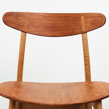 HANS J WEGNER, stol "CH30", Carl Hansen & Søn, Danmark, 1950-60-tal.