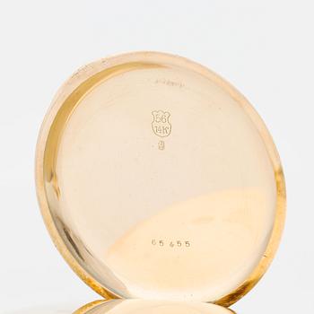 Collection of Twelve Exclusive Gold Pocket Watches, Patek Philippe, Vacheron & Constantin, Omega, IWC, and others.