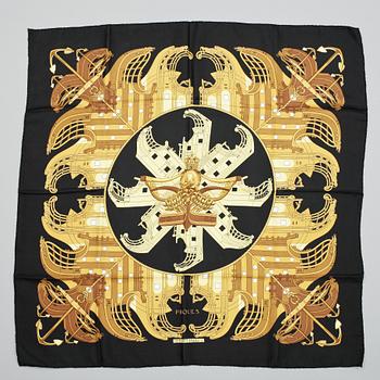 SCARF, Hermés, "Proues".