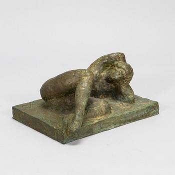 Wäinö Aaltonen, Reclining woman.