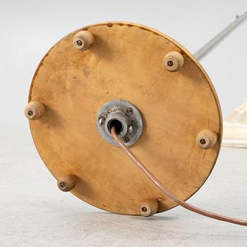 Floor lamp, functionalist, 1930s.