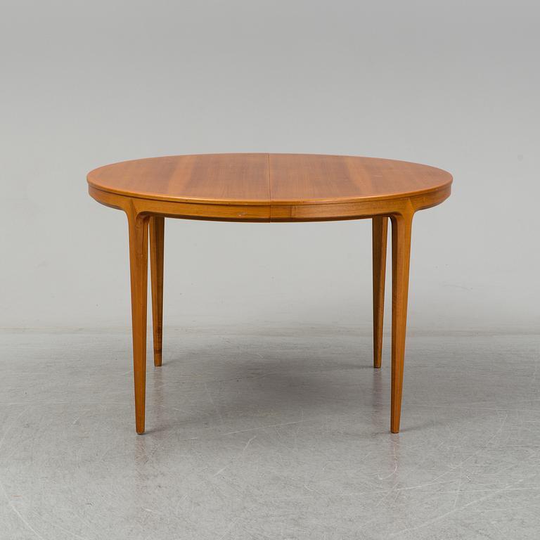 BERTIL FRIDHAGEN, matbord, "Diamant", Bodafors.