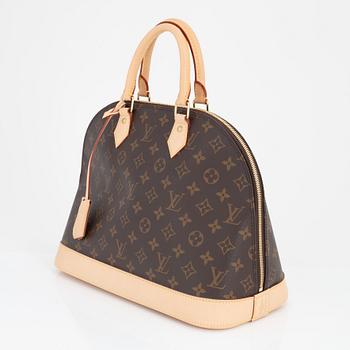 Louis Vuitton, väska, "Alma MM".