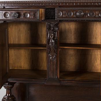 A 20th century cabinet,