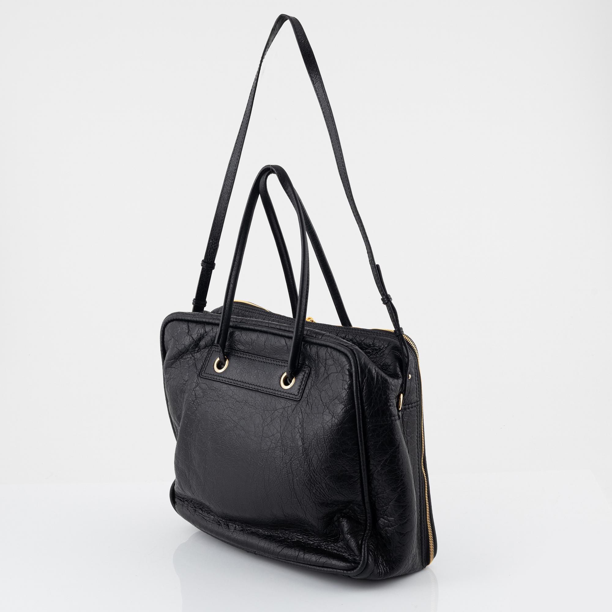 Balenciaga, väska.