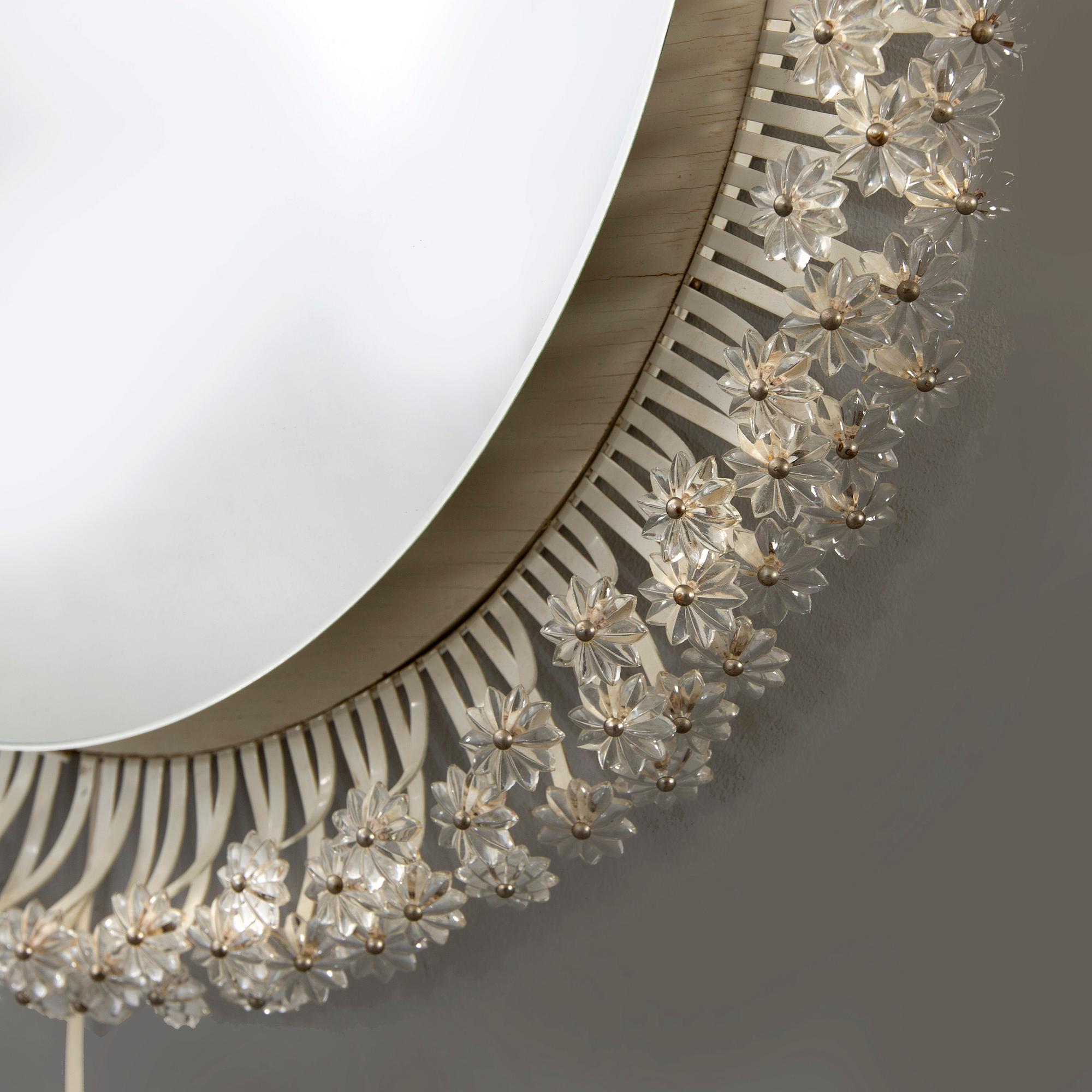 EMIL STEJNAR, mirror 1950/60's.