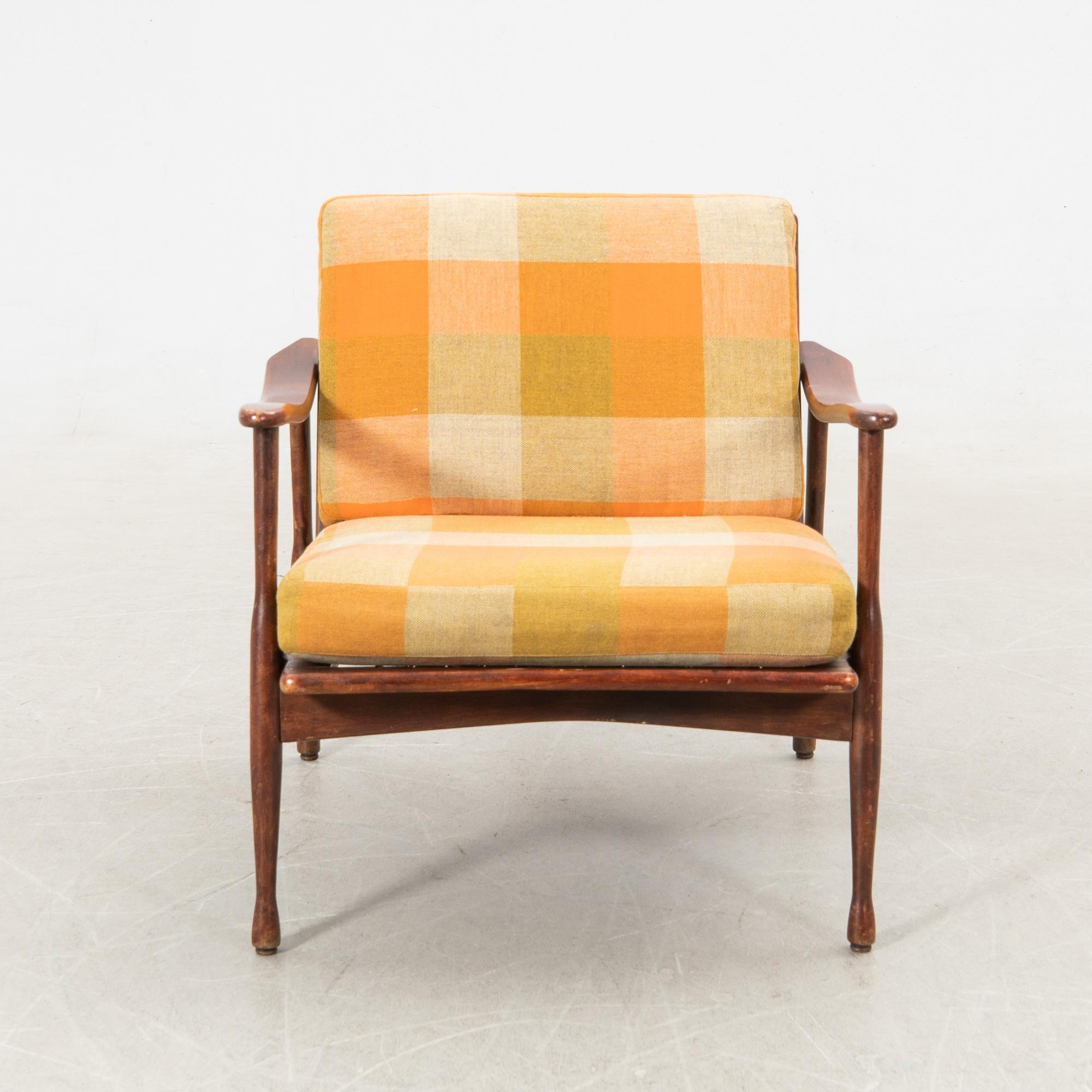 Armchair Denmark 1960s.