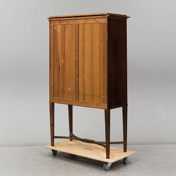 An early 20th century cupboard.