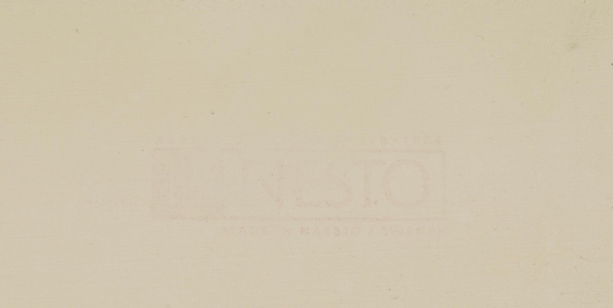 PINNSOFFA SAMT KARMSTOLAR, ett par, Nesto, 1900-talets mitt.