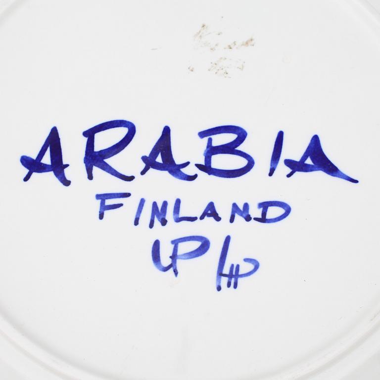 FAT, keramik, "Valencia", Ulla Procopé för Arabia, 1970-tal.