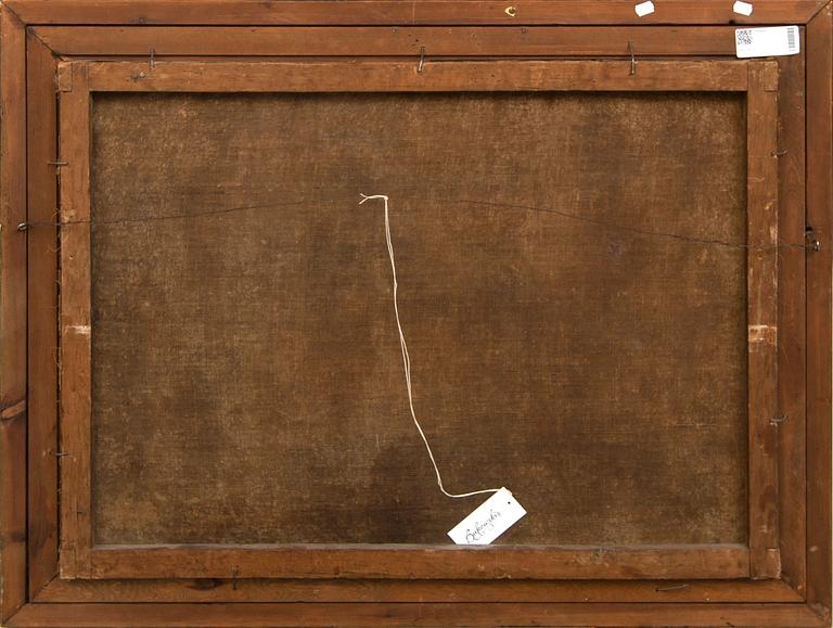 Tizian, copy after 18th century oil on canvas.