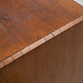 Bureau, 18th century, Sweden.