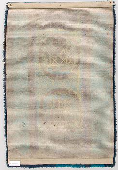 Leena-Kaisa Halme, a rya rug for Neovius. Circa 160 x 110 cm.