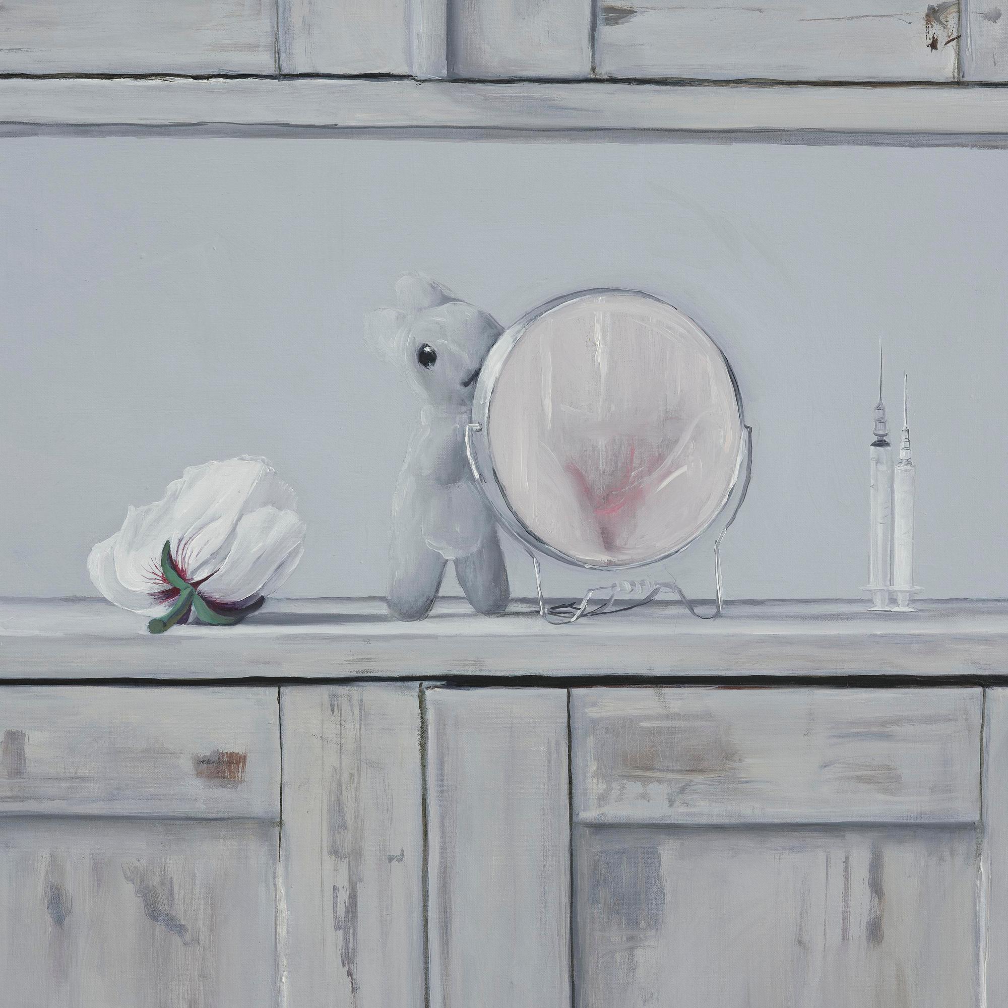 Ylva Snöfrid (Ogland), "Venus at Her Mirror".