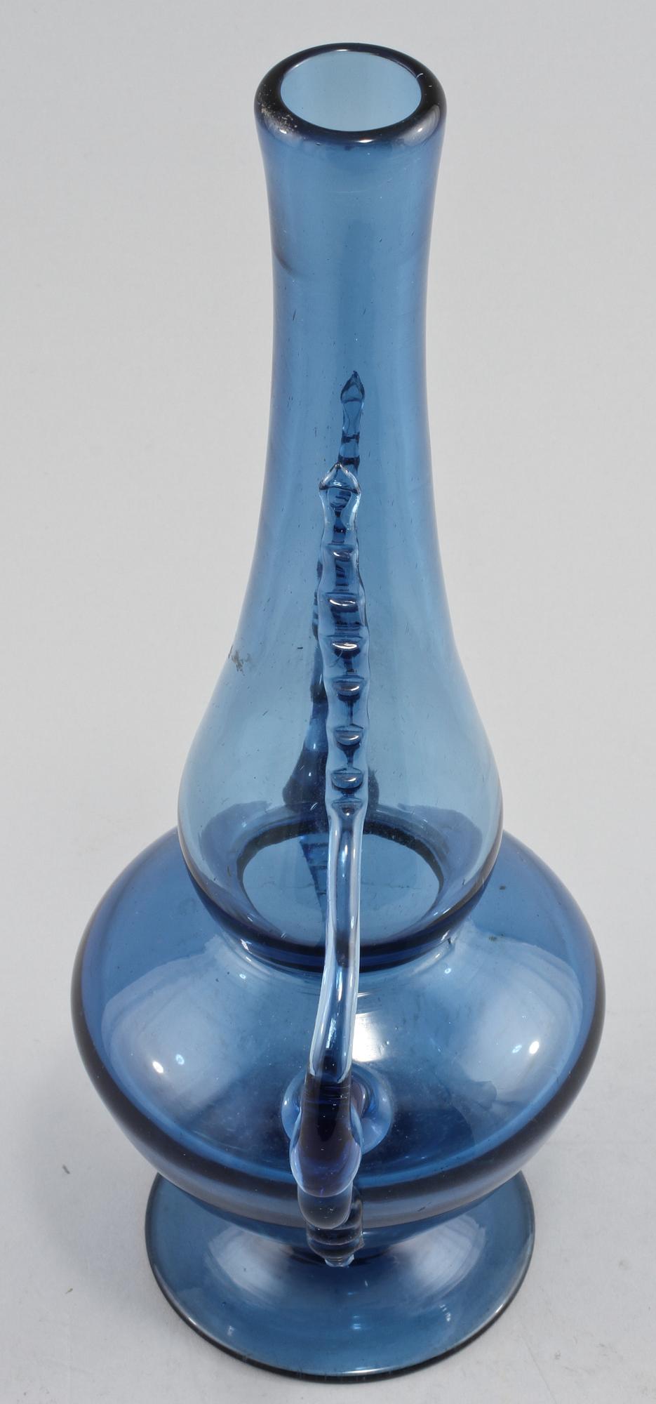 VAS, glas, Edvin Ollers, 1900-talets första hälft.