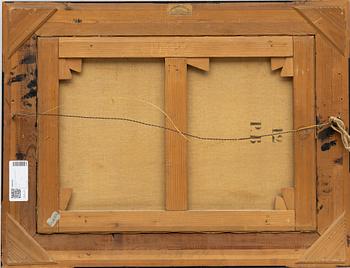 Wilhelm von Gegerfelt, Canal, Venice.