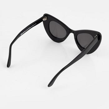 Illesteva, sunglasses, "Zac posen x Illesteva".