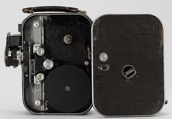 2. MOTION PICTURE CAMERA, Zeiss Ikon Movikon, Germany, 1930s-40s.