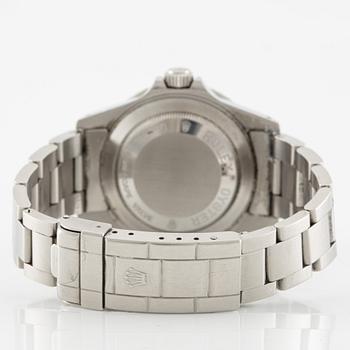 Rolex, Sea-Dweller, armbandsur, 40 mm.