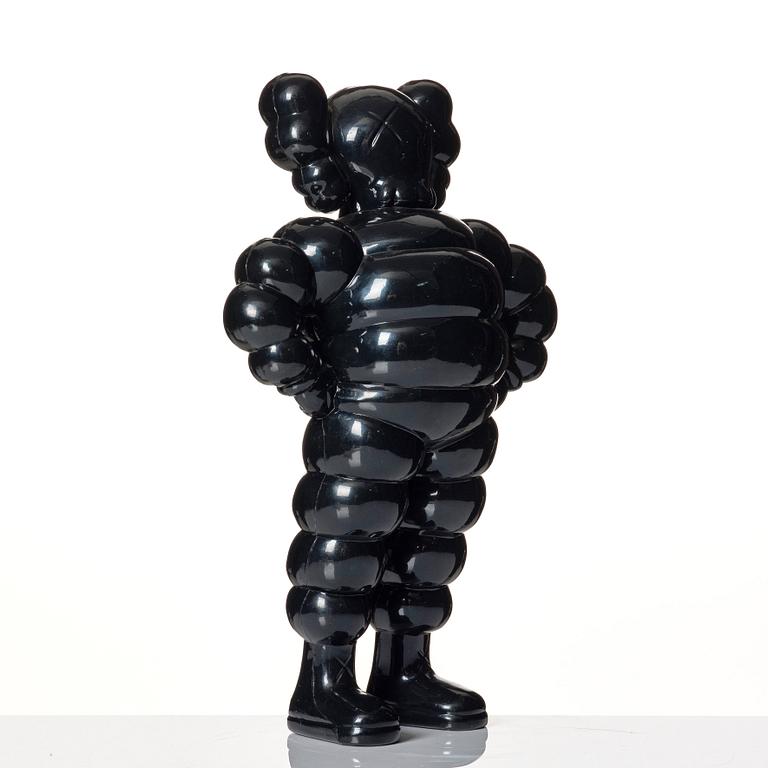 KAWS, Chum (Black).