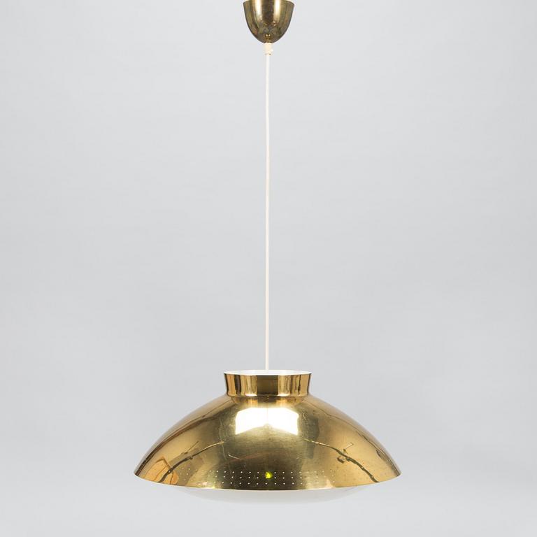 Lisa Johansson-Pape, a mid-20th-century '61-368' pendant light for Stockmann Orno.