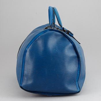 LOUIS VUITTON, weekendbag, "Keepall 55 Epi".