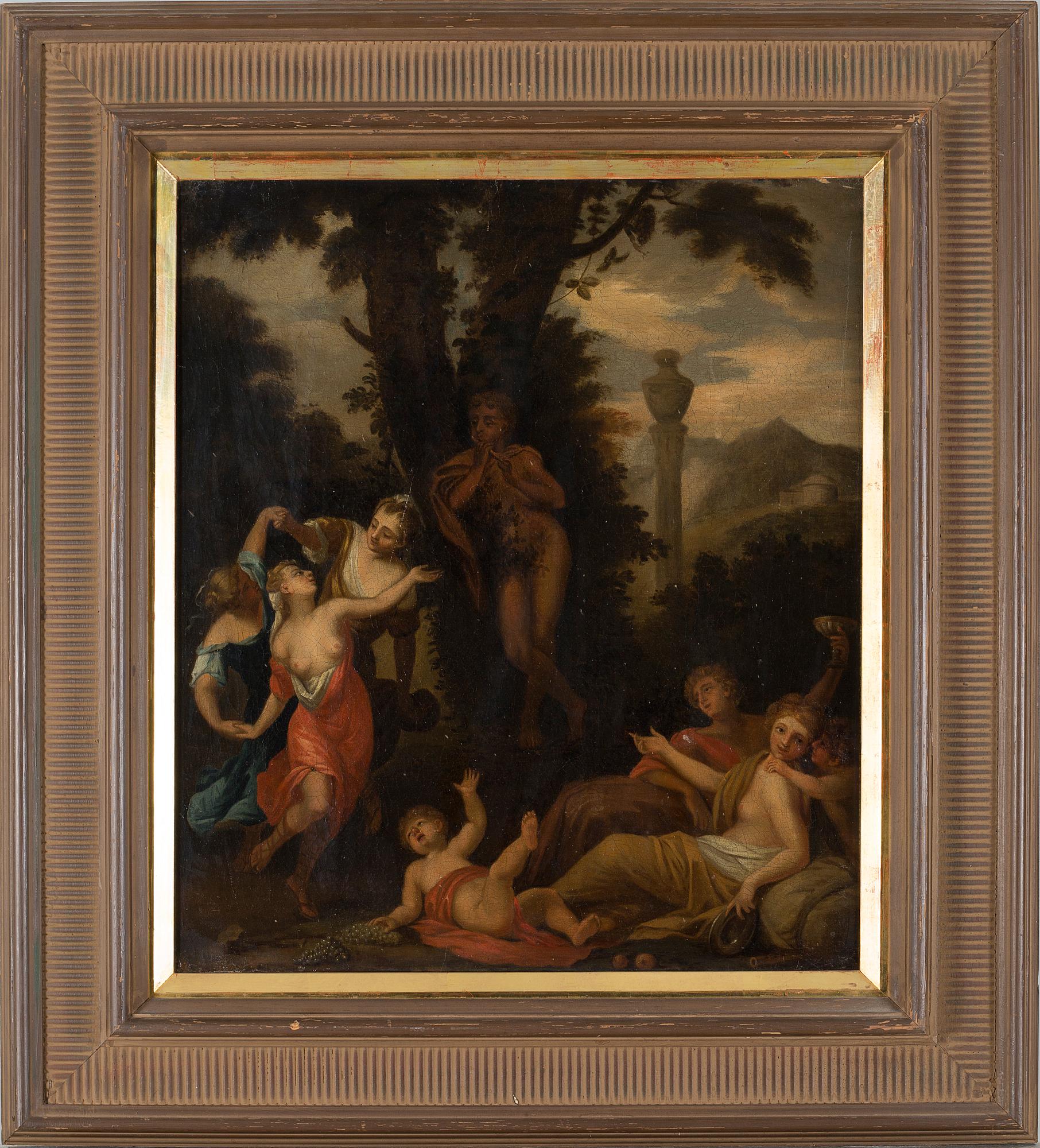 UNKNOWN ARTIST, France, 18th century.