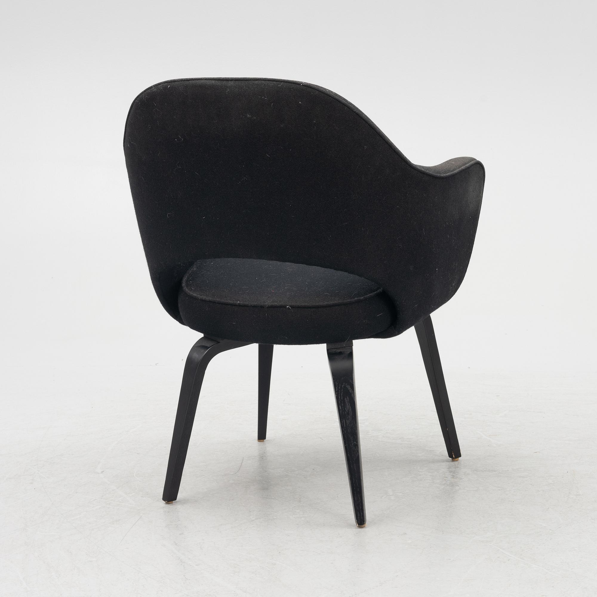 Eero Saarinen, "Executive Side Chair", Knoll, 2000-tal.
