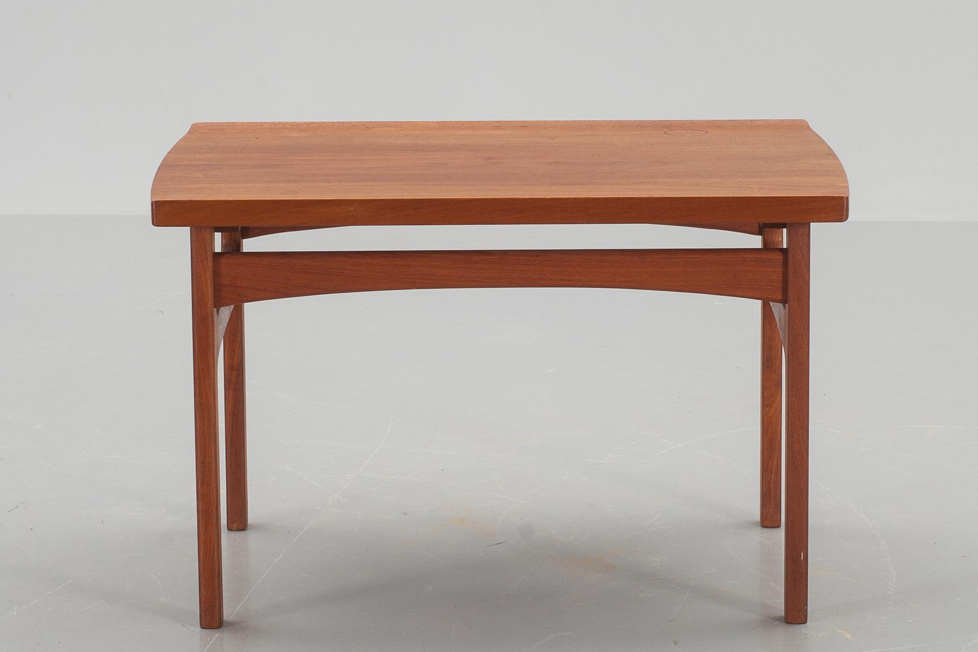 SOFFBORD, Säffle möbelfabrik, Tove Kindt-Larsen, 1960-tal.